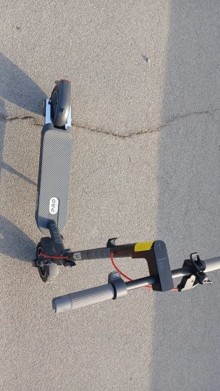 Patinete Eléctrico Xiaomi Pro 5 ( modificado )