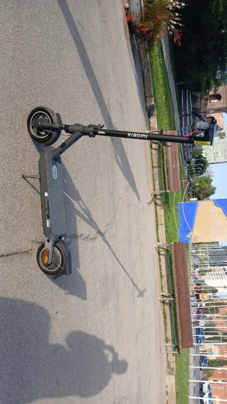 Patinete Eléctrico Xiaomi Pro 5 ( modificado )