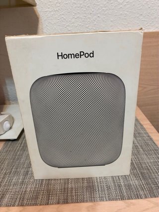Altavoz Inteligente Apple HomePod