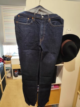 Pantalones Levi's 514 W36 L32
