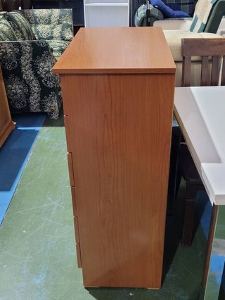 CAJONERA COLOR MIEL /6 CAJONES