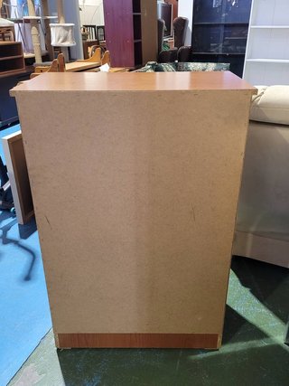 CAJONERA COLOR MIEL /6 CAJONES