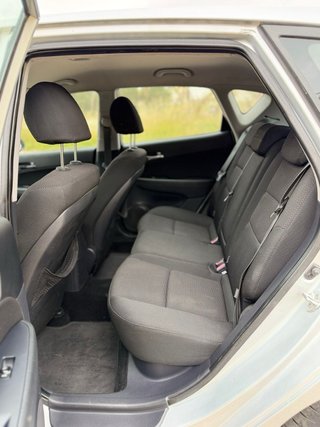 🚗 Hyundai i30 1.6 CRDi 115 CV – Año 2010 – Impecab