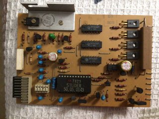 Revox Placa 1.177.317-12