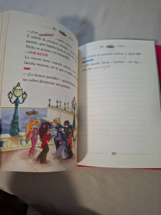 Libro Tea Stilton