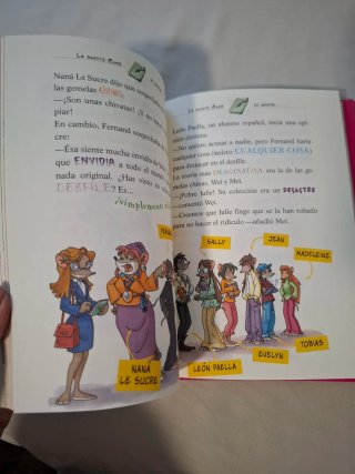 Libro Tea Stilton