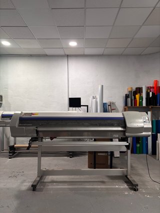 Impresora Plotter Roland VersaCAMM