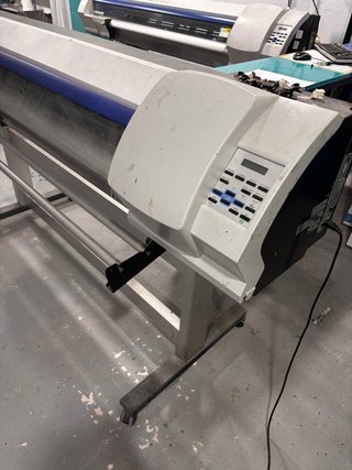 Impresora Plotter Roland VersaCAMM
