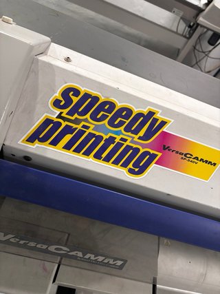 Impresora Plotter Roland VersaCAMM