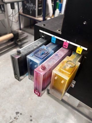 Impresora Plotter Roland VersaCAMM