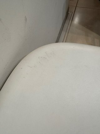 2 Sillas Blancas Diseño Nórdico