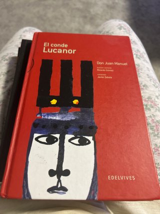 El Conde de Lucanor