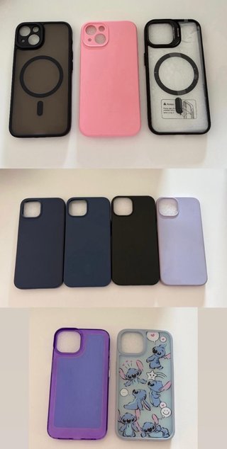 IPHONE 13 BLUE DE 128GB