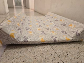 Bañera cambiador bebé