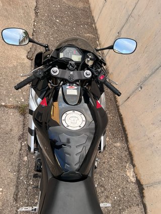 HONDA CBR 600 RR