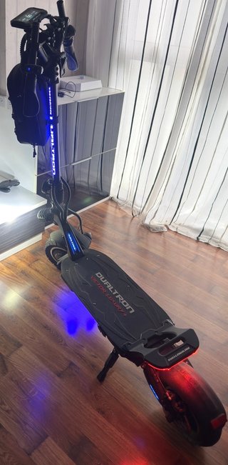 Dualtron Víctor luxury plus EY4 DGT Matriculable