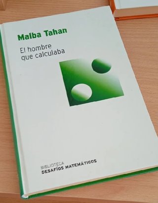 Desafíos matemáticos. Lote 4 libros.