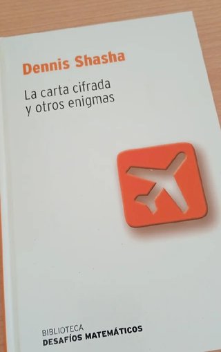Desafíos matemáticos. Lote 4 libros.