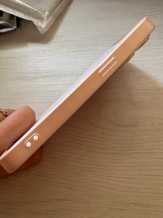 Funda iPhone 15 Pro Rosa