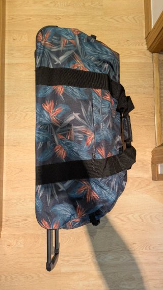 Bolsa de viaje Eastpak 142L