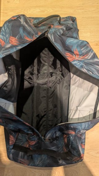 Bolsa de viaje Eastpak 142L