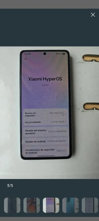 Xiaomi Redmi Note 12 Pro 256GB 5g