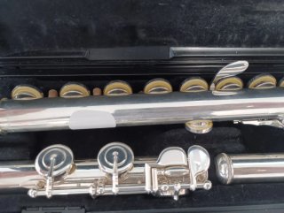Flauta Yamaha YFL 282