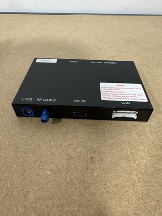 Kit inalámbrico CarPlay para Audi