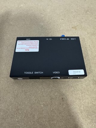 Kit inalámbrico CarPlay para Audi