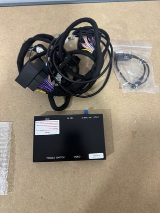 Kit inalámbrico CarPlay para Audi