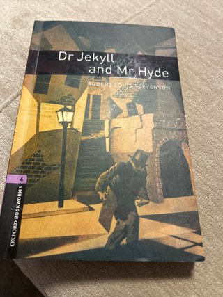 Oxford Bookworms Library: Stage 4: Dr Jekyll an...