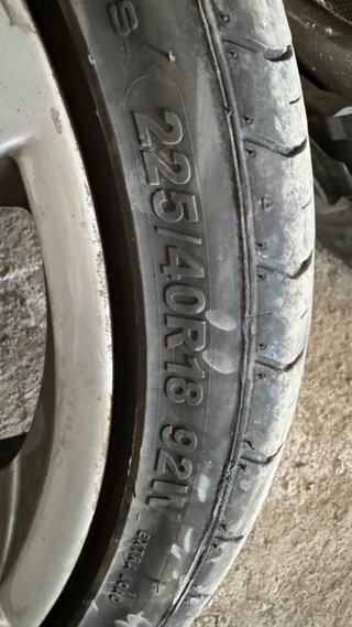 Llantas BMW 18 Pulgadas
