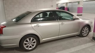 Toyota Avensis 2007