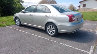 Toyota Avensis 2007