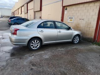 Toyota Avensis 2007