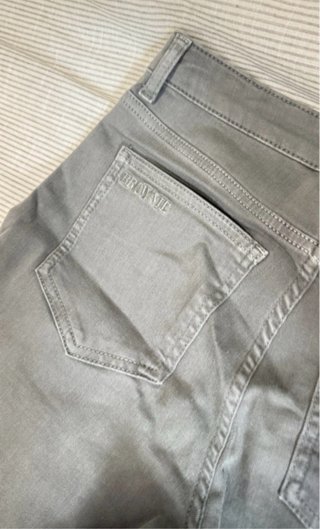 Pantalón vaquero Brownie verde