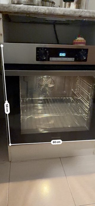 Horno Hisense