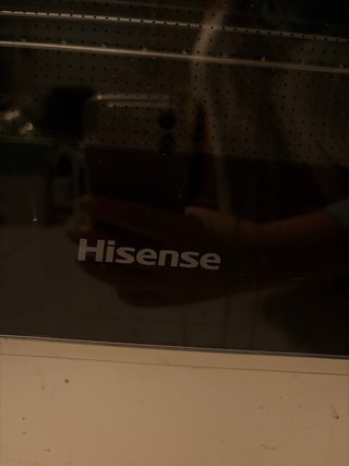 Horno Hisense