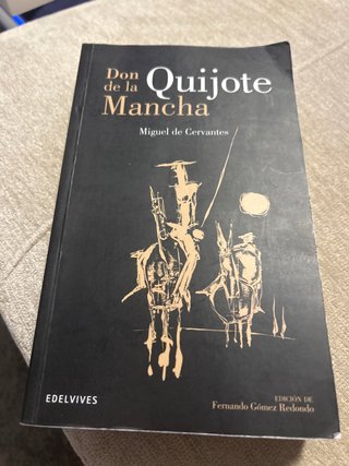 Don Quijote (selección)