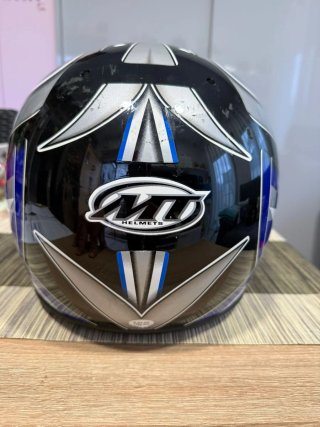 Casco MT Helmets Talla S