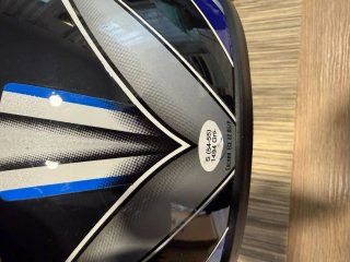 Casco MT Helmets Talla S