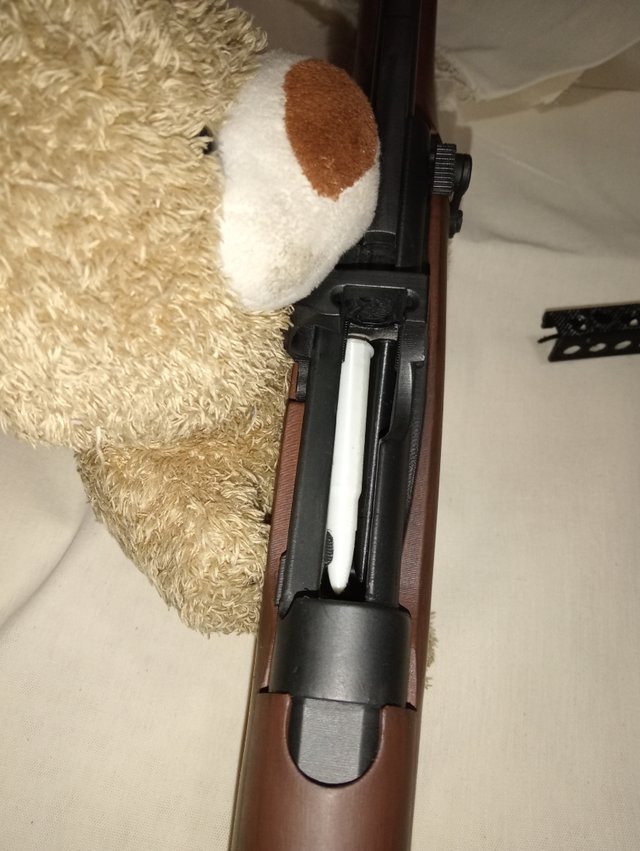 Lee Enfield MKII - Réplica No funcional impresa 3D