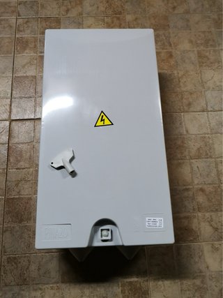 Caja General Protección CGP 250A