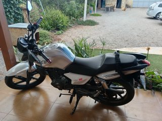 Keeway RKS 125 - Cambio por algo de interés
