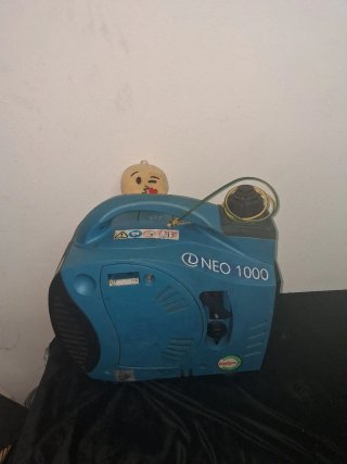 Generador Eléctrico Inverter Portátil