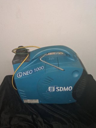 Generador Eléctrico Inverter Portátil