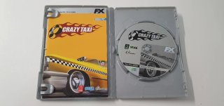 🇪🇦 Crazy Taxi PC