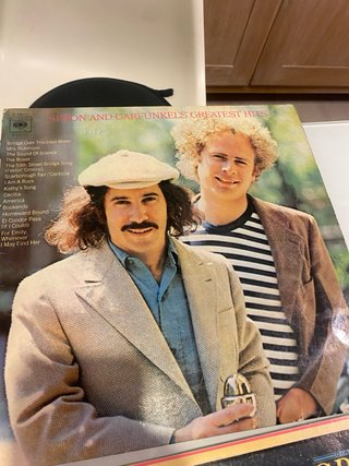 Lote 6 Vinilos Pop Rock Soul