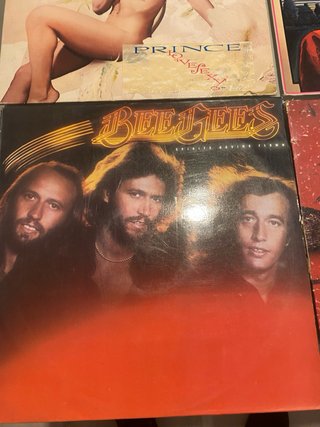 Lote 6 Vinilos Pop Rock Soul