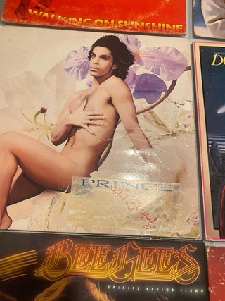 Lote 6 Vinilos Pop Rock Soul